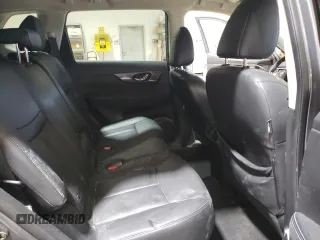 2015 Nissan Rogue SL with VIN 5N1AT2MV0FC772465, listed as a Copart auction lot 45270685 with 67,205 mi miles and Clean Title. Bid and sale history available at carsss.com. Image 11.