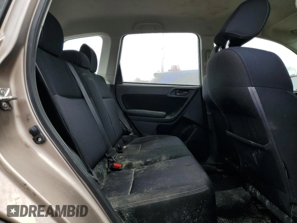 2016 Subaru Forester 2.5i with VIN JF2SJABC0GH542604, listed as a Copart auction lot 64469635 with 170,904 mi miles and Clean title. Bid and sale history available at DreamBid. Image 11.