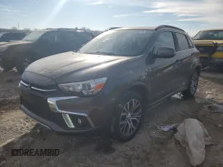 2018 Mitsubishi Outlander SEL z VIN JA4AP4AW5JU001689, wystawiony jako Copart lot #42058975 z przebiegiem 143 196 mil mil oraz Czysty tytuł • Clean title. Historia ofert i sprzedaży dostępna na DreamBid. Obrazek 1.