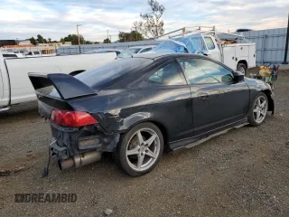 2006 Acura RSX Type S z VIN JH4DC53026S004564, wystawiony jako Copart lot #87109824 z przebiegiem 169 376 mil mil oraz Szkoda całkowita • Salvage title. Historia ofert i sprzedaży dostępna na DreamBid. Obrazek 3.