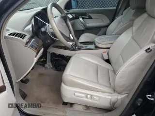 2011 Acura MDX Tech Pkg with VIN 2HNYD2H64BH503437, listed as a Copart auction lot 53913015 with 168,959 mi miles and Clean Title. Bid and sale history available at carsss.com. Image 7.