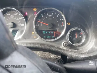 2017 Jeep Wrangler Unlimited Sport with VIN 1C4BJWDG1HL733474, listed as a IAAI auction lot 41395245 with 275,871 mi miles. Bid and sale history available at carsss.com. Image 16.