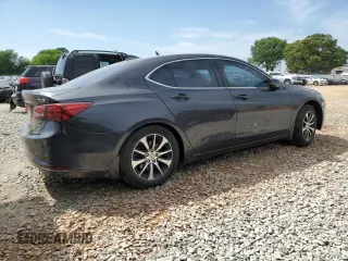 2015 Acura TLX z VIN 19UUB1F39FA010534, wystawiony jako Copart lot #53832965 z przebiegiem 135 311 mil mil oraz Szkoda całkowita • Salvage title. Historia ofert i sprzedaży dostępna na DreamBid. Obrazek 3.