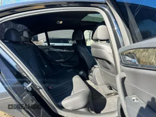 2021 BMW 5 Series 530e with VIN WBA13AG00MCG70580, listed as a Copart auction lot 48735115 with 74,628 mi miles and Clean Title. Bid and sale history available at carsss.com. Image 9.