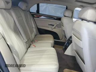 2014 Bentley Flying Spur z VIN SCBEC9ZA9EC092313, wystawiony jako Copart lot #47265115 z przebiegiem 25 479 mil mil oraz Tytuł czysty. Historia ofert i sprzedaży dostępna na DreamBid. Obrazek 10.