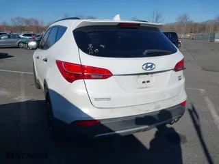 2013 Hyundai Santa Fe 2.0T Sport with VIN 5XYZUDLA9DG116837, listed as a IAAI auction lot 41789420 with 137,708 mi miles. Bid and sale history available at carsss.com. Image 3.