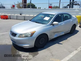 2010 Honda Accord LX with VIN 1HGCP2F38AA150635, listed as a IAAI auction lot 42392493 with 156,253 mi miles and . Bid and sale history available at DreamBid. Image 18.