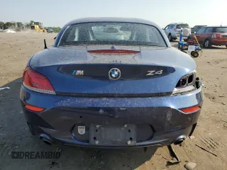 2014 BMW Z4 sDrive35is with VIN WBALM1C57EE634167, listed as a Copart auction lot 69088044 with 68,620 mi miles and Salvage Title. Bid and sale history available at carsss.com. Image 6.