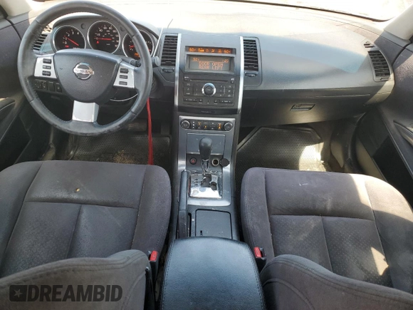 2007 Nissan Maxima SE с VIN 1N4BA41E97C813584, выставлен на аукционе Copart как лот 61489715 с пробегом 149 488 миль миль и Списание • Salvage title. История ставок и продаж доступна на DreamBid. Изображение 8.