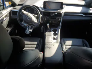 2020 Lexus RX with VIN 2T2YGMDA8LC054063, listed as a Copart auction lot 64370343 with 59,681 mi miles. Bid and sale history available at carsss.com. Image 8.