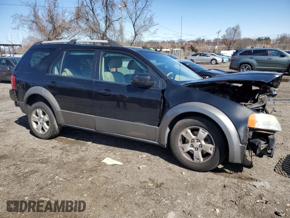 2007 Ford Freestyle SEL z VIN 1FMDK02107GA31747, wystawiony jako Copart lot #49525865 z przebiegiem 172 765 mil mil oraz Szkoda całkowita • Salvage title. Historia ofert i sprzedaży dostępna na DreamBid. Obrazek 4.