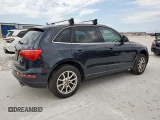 2012 Audi Q5 Premium Plus with VIN WA1LFAFP8CA108896, listed as a Copart auction lot 60795205 with 137,872 mi miles and Clean title. Bid and sale history available at DreamBid. Image 3.
