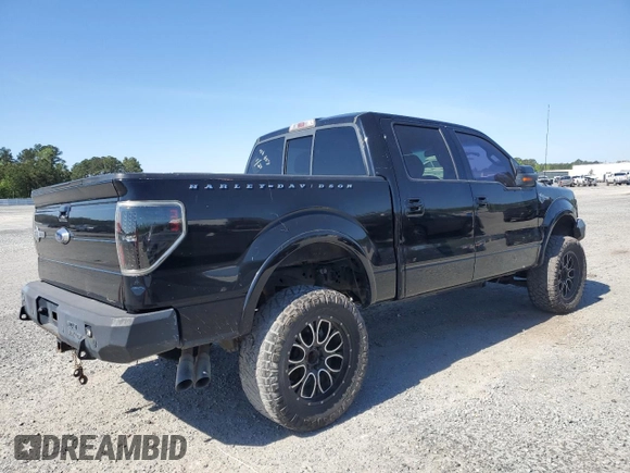 2011 Ford F-150 Lariat with VIN 1FTFW1E61BFD40513, listed as a Copart auction lot 53641535 with 148,717 mi miles and Clean Title. Bid and sale history available at carsss.com. Image 3.