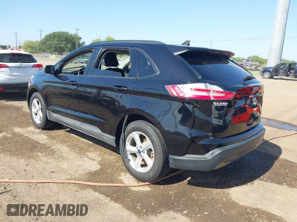 2021 Ford Edge SE with VIN 2FMPK3G98MBA24058, listed as a IAAI auction lot 42009515 with 175,478 mi miles and . Bid and sale history available at DreamBid. Image 3.