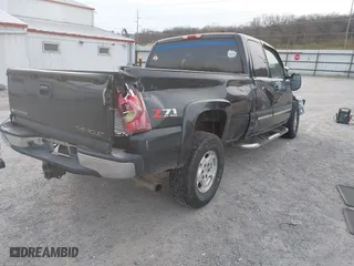 2003 Chevrolet Silverado 1500 LS with VIN 1GCEK19T13Z197022, listed as a IAAI auction lot 40968509 with 156,364 mi miles. Bid and sale history available at carsss.com. Image 4.