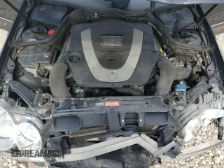 2008 Mercedes-Benz CLK 350 with VIN WDBTJ56H48F254273, listed as a Copart auction lot 70273324 with 111,821 mi miles and Salvage Title. Bid and sale history available at carsss.com. Image 12.