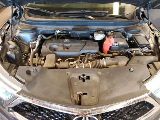 2020 Acura RDX Technology with VIN 5J8TC2H50LL003954, listed as a Copart auction lot 42628915 with 28,965 mi miles and Salvage title. Bid and sale history available at DreamBid. Image 11.