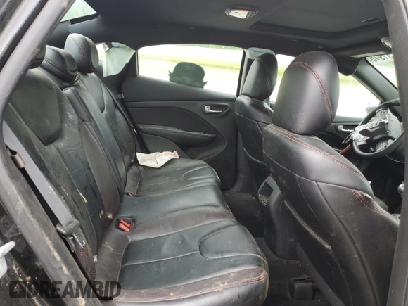 2014 Dodge Dart GT with VIN 1C3CDFEB3ED742198, listed as a Copart auction lot 63281975 with 117,541 mi miles and Salvage title. Bid and sale history available at DreamBid. Image 10.