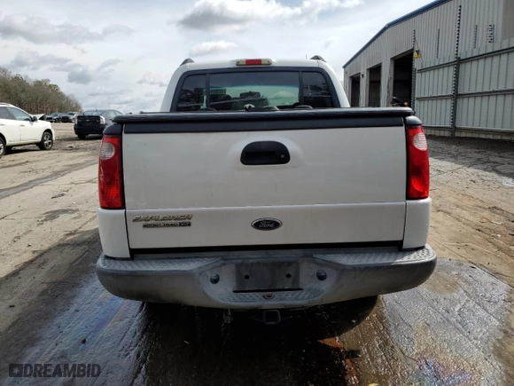 2004 Ford Explorer Sport Trac XLS with VIN 1FMZU67K74UB99581, listed as a Copart auction lot 48307695 with NaN miles and Salvage Title. Bid and sale history available at carsss.com. Image 6.