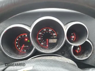 2005 Pontiac Vibe with VIN 5Y2SL63885Z457212, listed as a Copart auction lot 51409715 with 136,027 mi miles and Salvage Title. Bid and sale history available at DreamBid. Image 9.