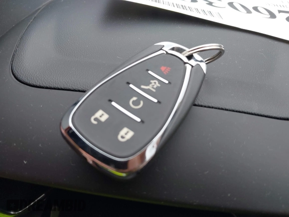 2023 Chevrolet Equinox LT с VIN 3GNAXUEG7PL175315, выставлен на аукционе IAAI как лот 42260399 с пробегом 22 800 миль миль и . История ставок и продаж доступна на DreamBid. Изображение 11.