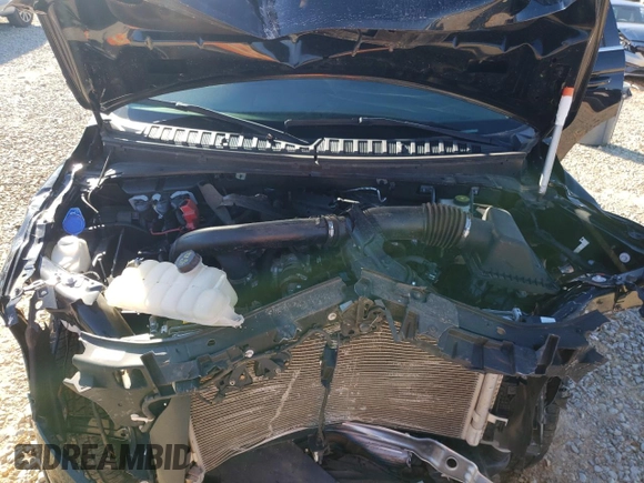2023 Ford Expedition z VIN 1FMJU1F80PEA18857, wystawiony jako Copart lot #46926125 z przebiegiem Nie podano mil oraz Szkoda całkowita • Salvage title. Historia ofert i sprzedaży dostępna na DreamBid. Obrazek 12.