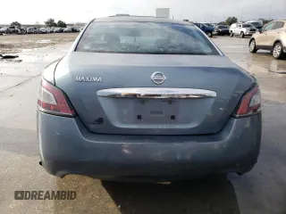 2012 Nissan Maxima S z VIN 1N4AA5AP9CC812643, wystawiony jako Copart lot #50065695 z przebiegiem Nie podano mil oraz Szkoda całkowita • Salvage title. Historia ofert i sprzedaży dostępna na DreamBid. Obrazek 6.