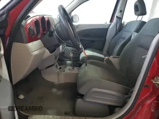2006 Chrysler PT Cruiser with VIN 3A4FY48B66T299824, listed as a Copart auction lot 73714074 with 92,907 mi miles and Salvage Title. Bid and sale history available at DreamBid. Image 7.