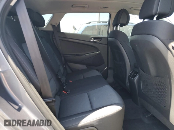 2017 Hyundai Tucson Sport with VIN KM8J33A21HU482667, listed as a Copart auction lot 64384045 with 116,367 mi miles and Clean title. Bid and sale history available at DreamBid. Image 11.