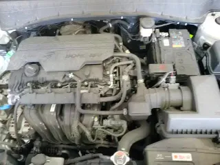 2025 Hyundai Kona SE с VIN KM8HACABXSU266506, выставлен на аукционе Copart как лот 85911235 с пробегом 14 421 миль миль и Списание • Salvage title. История ставок и продаж доступна на DreamBid. Изображение 15.
