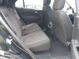 2021 Chevrolet Equinox LT with VIN 3GNAXUEV7ML336725, listed as a IAAI auction lot 42171231 with 105,228 mi miles and . Bid and sale history available at DreamBid. Image 8.