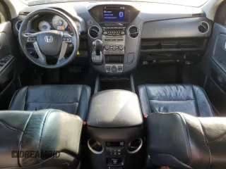 2015 Honda Pilot EX-L with VIN 5FNYF3H67FB025323, listed as a Copart auction lot 78084604 with 187,819 mi miles and Salvage Title. Bid and sale history available at carsss.com. Image 8.