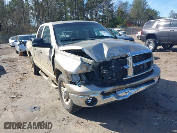 2004 Dodge Ram 2500 SLT with VIN 3D7KA28C24G206475, listed as a IAAI auction lot 41598226 with 312,192 mi miles. Bid and sale history available at carsss.com. Image 6.