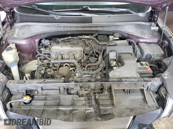 2016 Kia Sorento LX z VIN 5XYPGDA54GG062999, wystawiony jako Copart lot #57157845 z przebiegiem 137 901 mil mil oraz Szkoda całkowita • Salvage title. Historia ofert i sprzedaży dostępna na DreamBid. Obrazek 12.