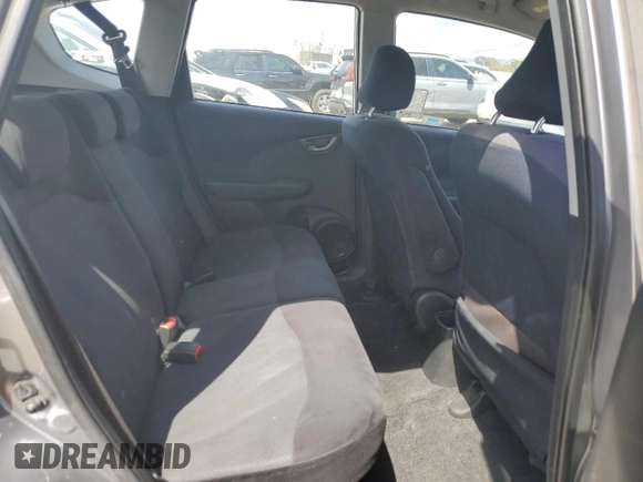 2009 Honda Fit Sport with VIN JHMGE88419S060438, listed as a Copart auction lot 51794995 with 116,961 mi miles and Salvage Title. Bid and sale history available at carsss.com. Image 10.
