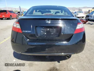 2010 Honda Civic Cpe LX with VIN 2HGFG1B6XAH507144, listed as a Copart auction lot 48334745 with 157,019 mi miles and Salvage Title. Bid and sale history available at carsss.com. Image 6.