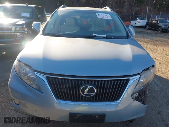 2011 Lexus RX 350 with VIN 2T2BK1BAXBC100187, listed as a IAAI auction lot 41305013 with 141,850 mi miles and . Bid and sale history available at DreamBid. Image 12.