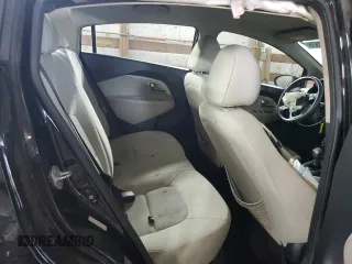 2012 Kia Rio LX with VIN KNADM4A32C6086335, listed as a Copart auction lot 44981535 with 145,806 mi miles and Salvage Title. Bid and sale history available at carsss.com. Image 10.