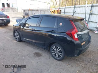2015 Honda Fit EX with VIN 3HGGK5G82FM744840, listed as a IAAI auction lot 42138045 with 91,321 mi miles and . Bid and sale history available at DreamBid. Image 3.