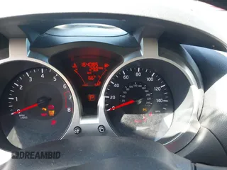 2015 Nissan Juke SV z VIN JN8AF5MR4FT501400, wystawiony jako IAAI lot #41960877 z przebiegiem 164 085 mil mil oraz . Historia ofert i sprzedaży dostępna na DreamBid. Obrazek 7.
