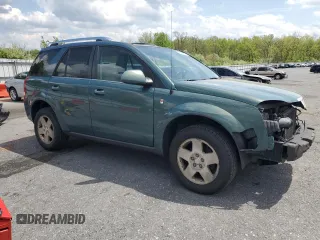 2007 Saturn VUE V6 with VIN 5GZCZ63457S846027, listed as a Copart auction lot 54882245 with 85,970 mi miles and Salvage Title. Bid and sale history available at DreamBid. Image 4.