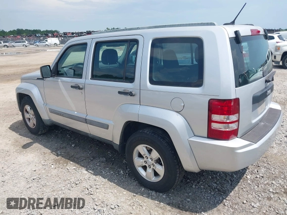 2012 Jeep Liberty Sport z VIN 1C4PJLAK0CW111694, wystawiony jako IAAI lot #42667595 z przebiegiem 78 451 mil mil oraz . Historia ofert i sprzedaży dostępna na DreamBid. Obrazek 3.