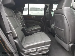 2021 Cadillac Escalade Premium Luxury with VIN 1GYS4CKL7MR349089, listed as a Copart auction lot 85086864 with 63,045 mi miles and Salvage Title. Bid and sale history available at carsss.com. Image 11.
