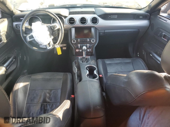 2020 Ford Mustang GT Premium z VIN 1FATP8FF8L5112156, wystawiony jako Copart lot #47014265 z przebiegiem 59 131 mil mil oraz Szkoda całkowita • Salvage title. Historia ofert i sprzedaży dostępna na DreamBid. Obrazek 8.