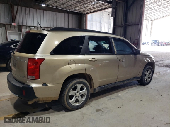 2008 Suzuki XL7 Luxury with VIN 2S3DA417286102048, listed as a Copart auction lot 52017765 with 218,885 mi miles and Salvage Title. Bid and sale history available at carsss.com. Image 3.