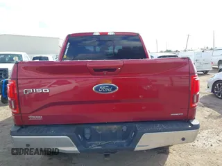 2015 Ford F-150 XLT with VIN 1FTEW1EF0FKD54685, listed as a IAAI auction lot 41503322 with 130,708 mi miles and . Bid and sale history available at DreamBid. Image 16.