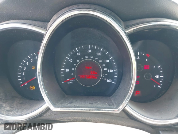 2013 Kia Optima EX with VIN 5XXGN4A76DG096109, listed as a IAAI auction lot 42509049 with 168,270 mi miles and . Bid and sale history available at DreamBid. Image 7.