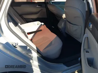 2017 Hyundai Sonata 2.4L with VIN 5NPE24AF5HH532563, listed as a IAAI auction lot 41117851 with 141,692 mi miles and . Bid and sale history available at carsss.com. Image 8.