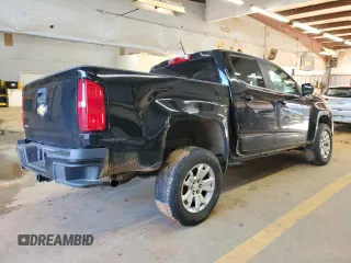 2019 Chevrolet Colorado 4WD LT z VIN 1GCGTCEN3K1131402, wystawiony jako Copart lot #42211355 z przebiegiem 69 724 mil mil oraz Szkoda całkowita • Salvage title. Historia ofert i sprzedaży dostępna na DreamBid. Obrazek 3.