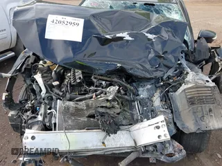 2017 Nissan Maxima S with VIN 1N4AA6AP1HC430040, listed as a IAAI auction lot 42052959 with Not Provided miles and . Bid and sale history available at DreamBid. Image 10.